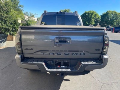 2022 Toyota Tacoma TRD Sport V6 4WD LIFTED W. Tech Pkg.