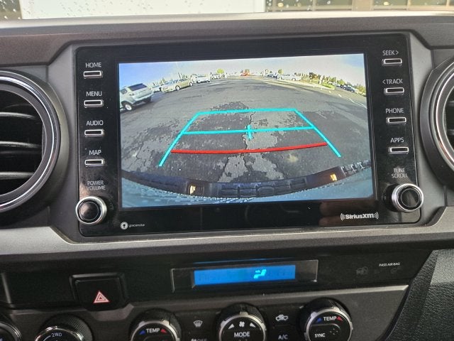 2023 Toyota Tacoma TRD Off-Road V6 4WD W/ Tech Pkg.