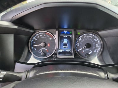 2023 Toyota Tacoma TRD Off-Road V6 4WD W/ Tech Pkg.