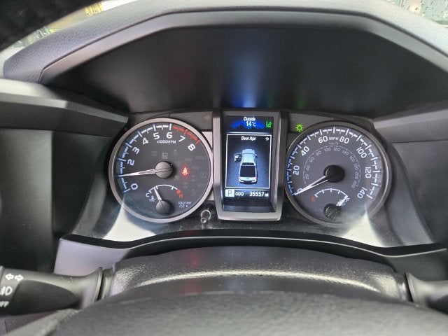 2023 Toyota Tacoma TRD Off-Road V6 4WD W/ Tech Pkg.