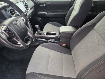 2023 Toyota Tacoma TRD Off-Road V6 4WD W/ Tech Pkg.
