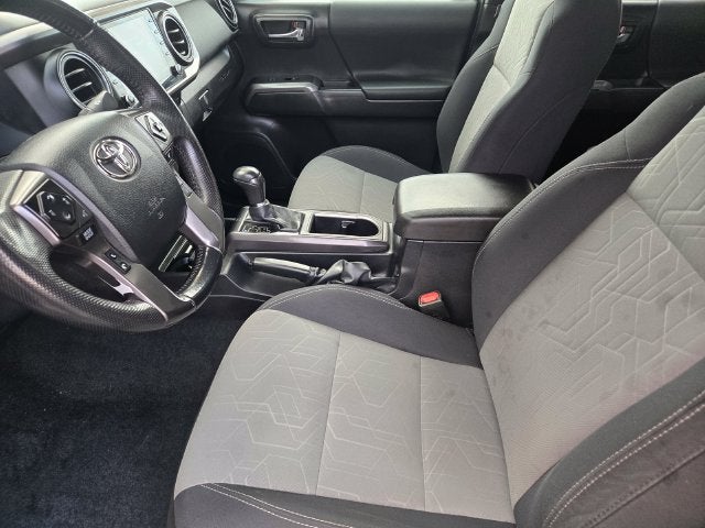2023 Toyota Tacoma TRD Off-Road V6 4WD W/ Tech Pkg.