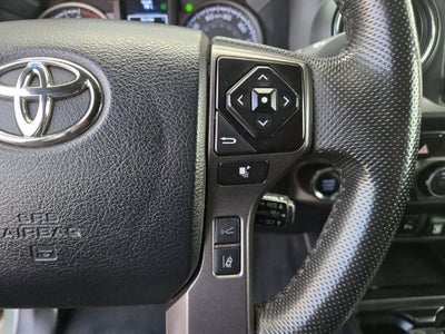 2023 Toyota Tacoma TRD Off-Road V6 4WD W/ Tech Pkg.