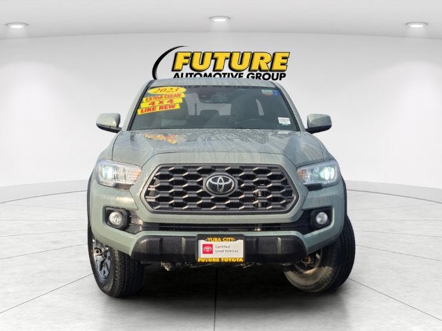 2023 Toyota Tacoma TRD Off-Road V6 4WD W/ Tech Pkg.