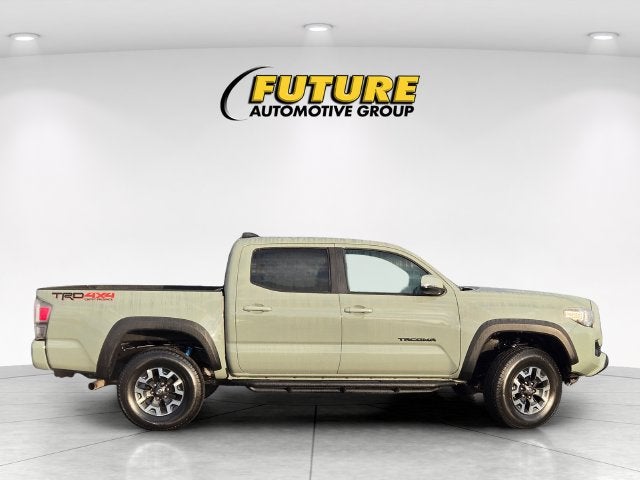 2023 Toyota Tacoma TRD Off-Road V6 4WD W/ Tech Pkg.