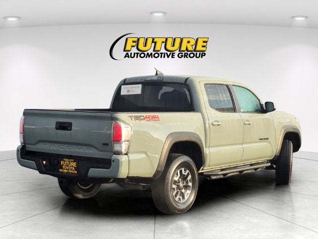 2023 Toyota Tacoma TRD Off-Road V6 4WD W/ Tech Pkg.
