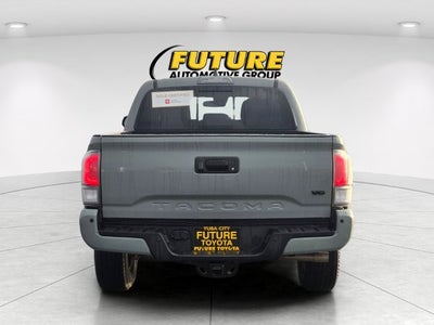 2023 Toyota Tacoma TRD Off-Road V6 4WD W/ Tech Pkg.