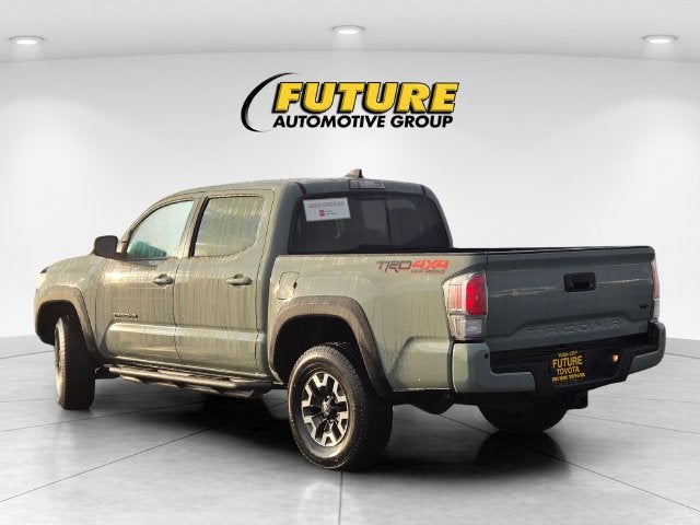 2023 Toyota Tacoma TRD Off-Road V6 4WD W/ Tech Pkg.