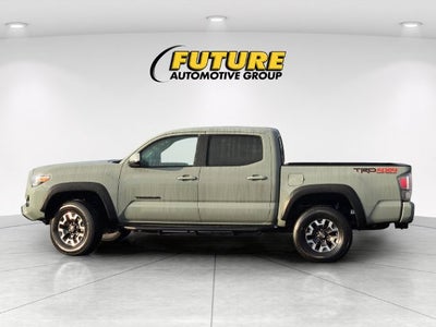 2023 Toyota Tacoma TRD Off-Road V6 4WD W/ Tech Pkg.