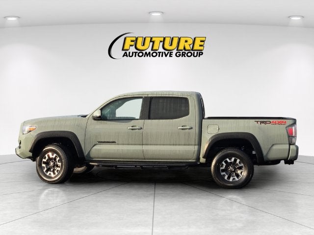 2023 Toyota Tacoma TRD Off-Road V6 4WD W/ Tech Pkg.