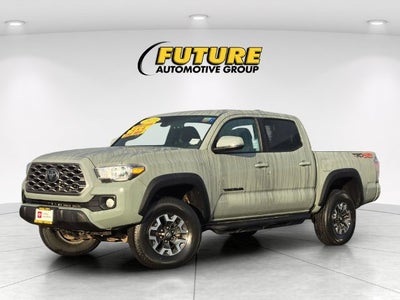 2023 Toyota Tacoma TRD Off-Road V6 4WD W/ Tech Pkg.
