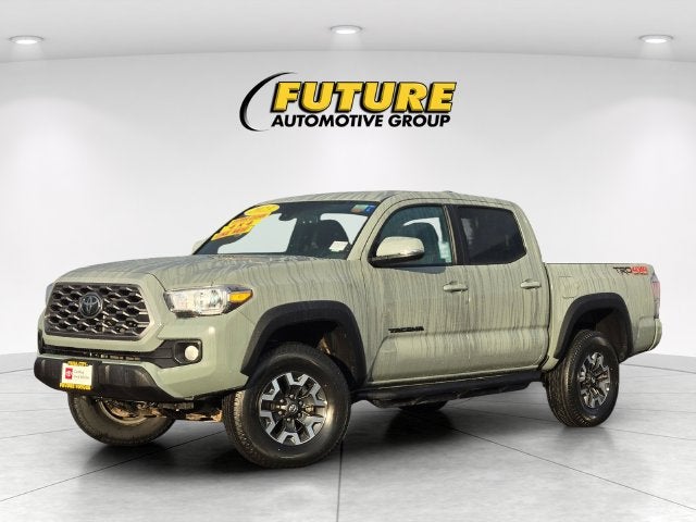 2023 Toyota Tacoma TRD Off-Road V6 4WD W/ Tech Pkg.