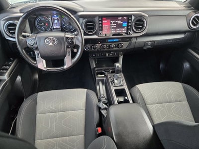 2023 Toyota Tacoma TRD Off-Road V6 4WD W/ Tech Pkg.