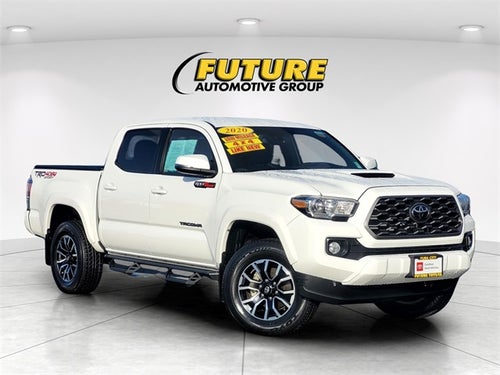 2020 Toyota Tacoma TRD Sport V6 4WD W/ Audio Plus