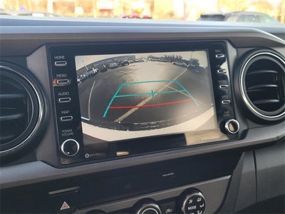 2020 Toyota Tacoma TRD Sport V6 4WD W/ Audio Plus