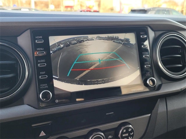 2020 Toyota Tacoma TRD Sport V6 4WD W/ Audio Plus