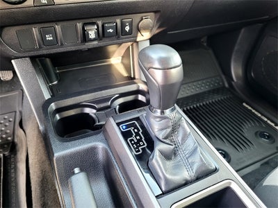 2020 Toyota Tacoma TRD Sport V6 4WD W/ Audio Plus