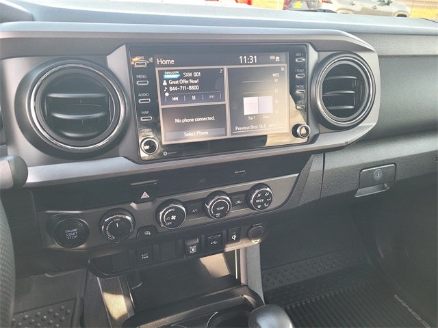 2020 Toyota Tacoma TRD Sport V6 4WD W/ Audio Plus