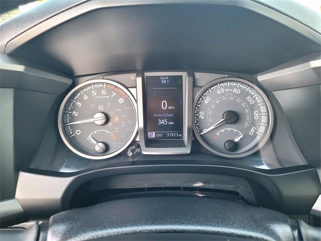 2020 Toyota Tacoma TRD Sport V6 4WD W/ Audio Plus