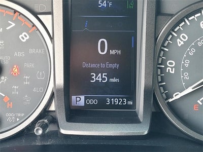 2020 Toyota Tacoma TRD Sport V6 4WD W/ Audio Plus