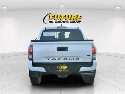 2020 Toyota Tacoma TRD Sport V6 4WD W/ Audio Plus