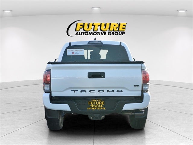 2020 Toyota Tacoma TRD Sport V6 4WD W/ Audio Plus