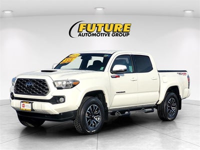 2020 Toyota Tacoma TRD Sport V6 4WD W/ Audio Plus