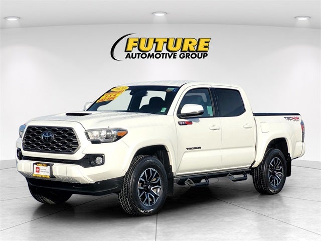 2020 Toyota Tacoma TRD Sport V6 4WD W/ Audio Plus