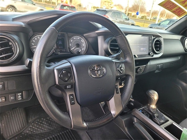 2020 Toyota Tacoma TRD Sport V6 4WD W/ Audio Plus