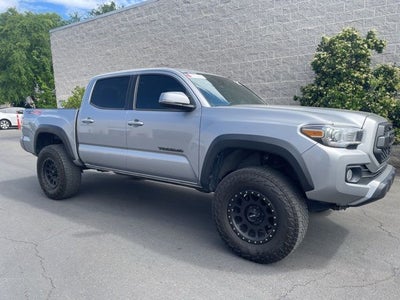 2021 Toyota Tacoma TRD Off-Road V6 4WD LIFTED