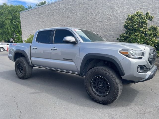 2021 Toyota Tacoma TRD Off-Road V6 4WD LIFTED
