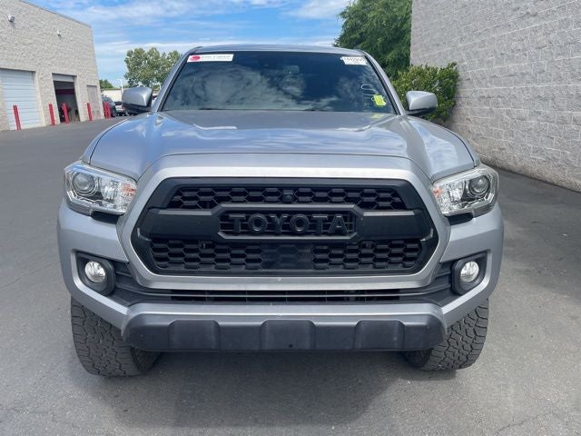 2021 Toyota Tacoma TRD Off-Road V6 4WD LIFTED