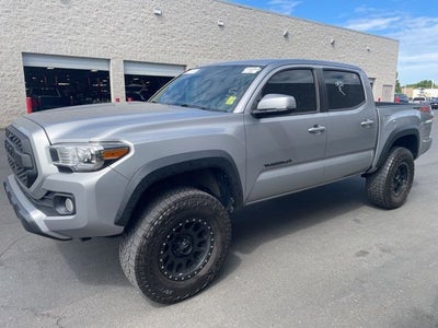 2021 Toyota Tacoma TRD Off-Road V6 4WD LIFTED