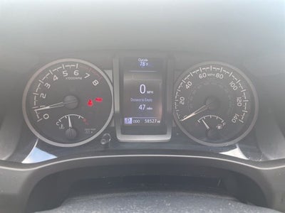 2021 Toyota Tacoma TRD Off-Road V6 4WD LIFTED