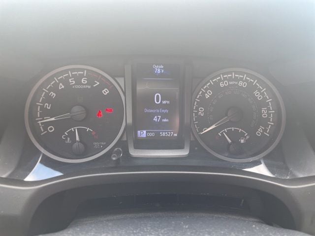 2021 Toyota Tacoma TRD Off-Road V6 4WD LIFTED