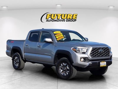 2021 Toyota Tacoma TRD Off-Road V6 4WD