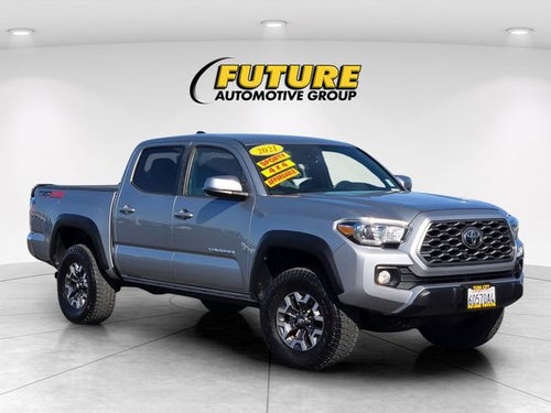 2021 Toyota Tacoma TRD Off-Road V6 4WD