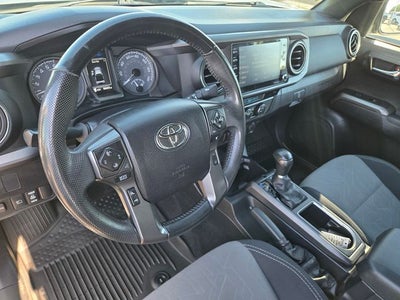 2021 Toyota Tacoma TRD Off-Road V6 4WD