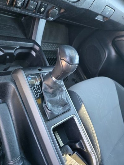 2021 Toyota Tacoma TRD Off-Road V6 4WD
