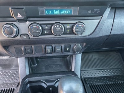 2021 Toyota Tacoma TRD Off-Road V6 4WD