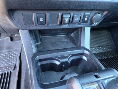 2021 Toyota Tacoma TRD Off-Road V6 4WD