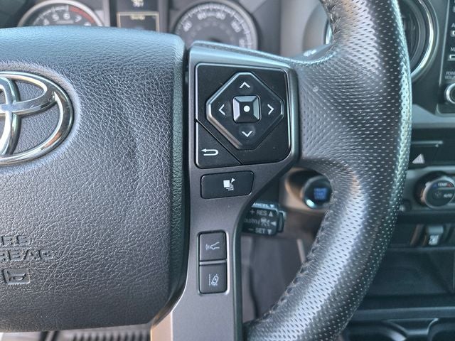 2021 Toyota Tacoma TRD Off-Road V6 4WD