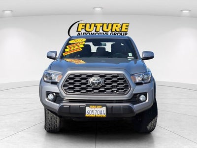 2021 Toyota Tacoma TRD Off-Road V6 4WD