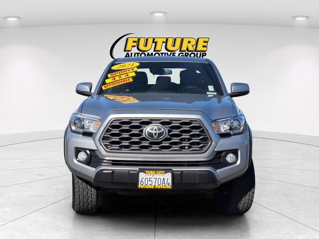 2021 Toyota Tacoma TRD Off-Road V6 4WD