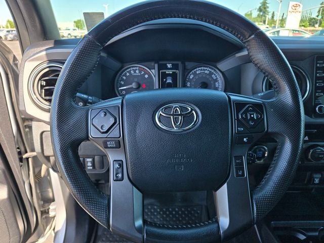2021 Toyota Tacoma TRD Off-Road V6 4WD