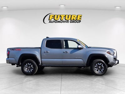 2021 Toyota Tacoma TRD Off-Road V6 4WD