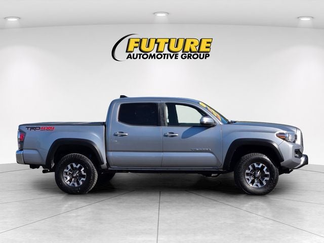 2021 Toyota Tacoma TRD Off-Road V6 4WD