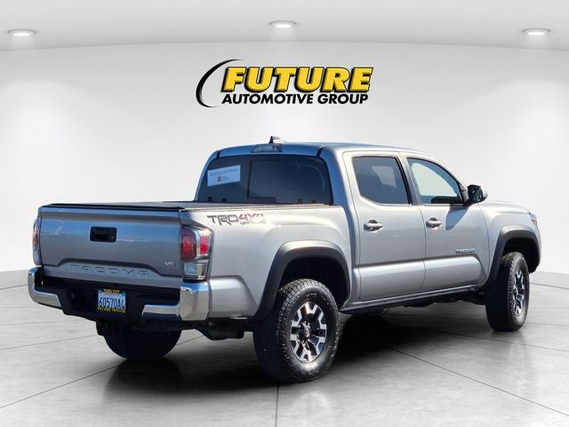2021 Toyota Tacoma TRD Off-Road V6 4WD