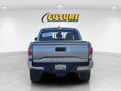 2021 Toyota Tacoma TRD Off-Road V6 4WD