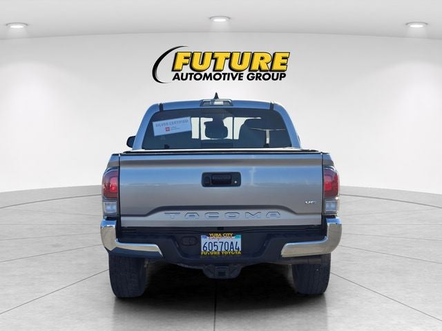 2021 Toyota Tacoma TRD Off-Road V6 4WD